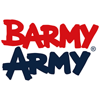 England's Barmy Army